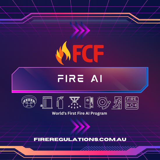 Unveiling the Future: FCF Fire & Electrical Introduces World's First Fire AI Program
